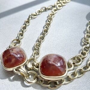 CHICO'S CHUNKY GOLD NECKLACE (BUNDLE with other items for a DEAL!)